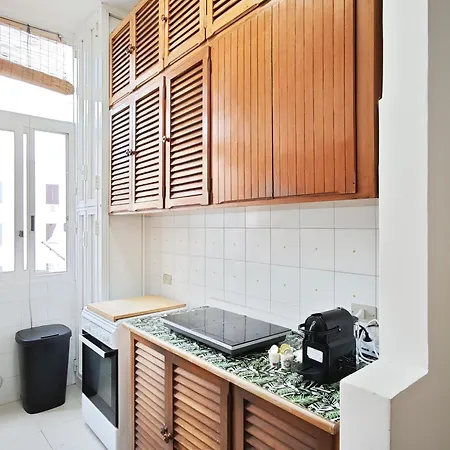 Baccamar Appartement *