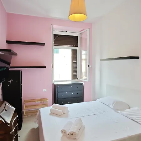 Apartment Baccamar Bari