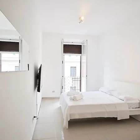 Appartement Baccamar *