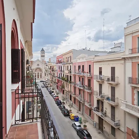 Baccamar Apartamento