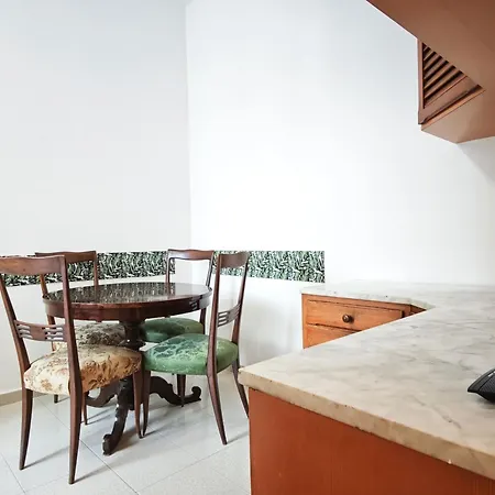 Apartamento Baccamar *