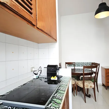 Baccamar Apartment Bari