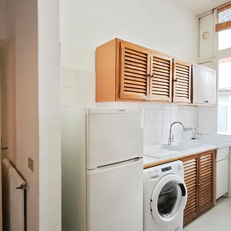 Baccamar Apartment Bari