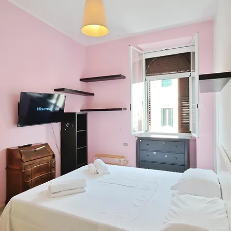 Baccamar Apartment Bari